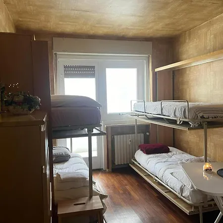 Apartamento Luxury Place - House La Motta Borgata Sestriere